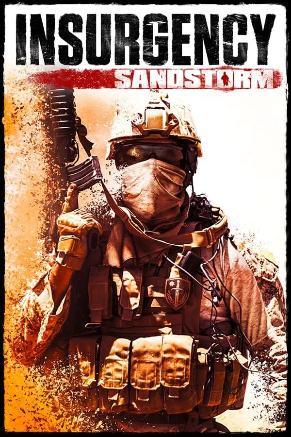 Insurgency: Sandstorm server hosting