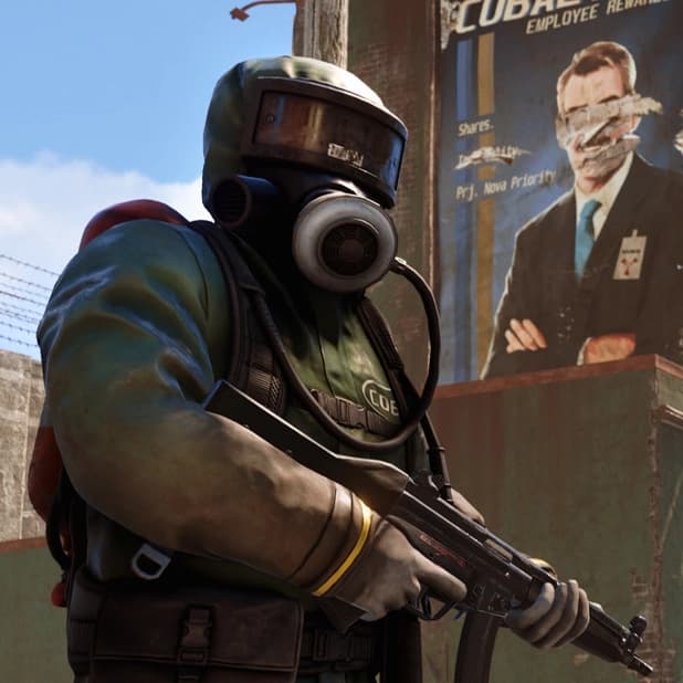 Rust server hosting