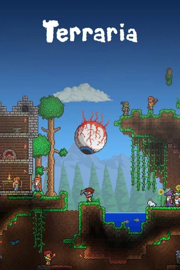 Terraria server hosting