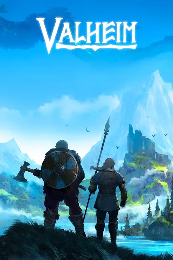 Valheim server hosting